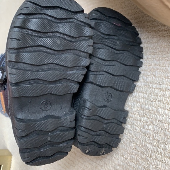 Warm black winter boots unisex never worn - Picture 4 of 4